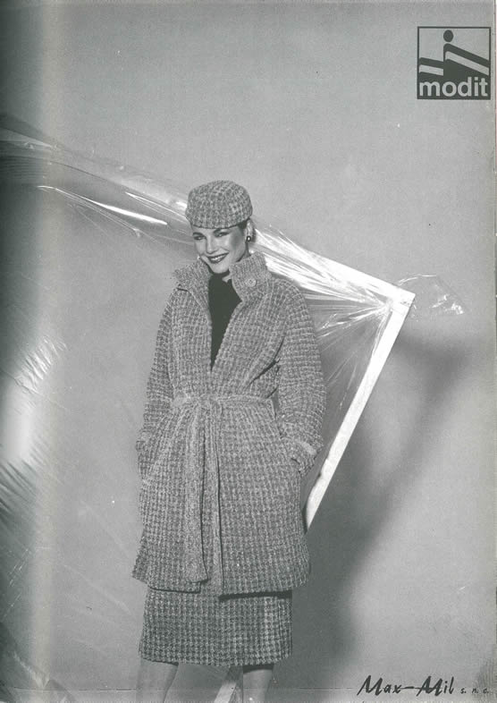 PRODUZIONE CONTO TERZI ALTA MODA