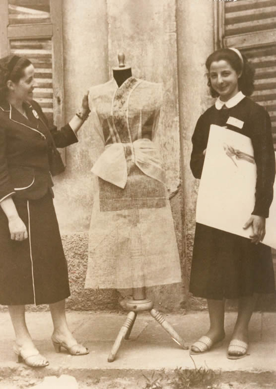 PRODUZIONE CONTO TERZI ALTA MODA
