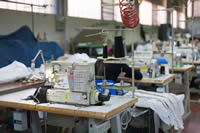 Produzione conto terzi alta moda donna Albairate