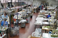 Produzione conto terzi alta moda donna Morimondo