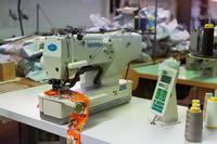 Produzione conto terzi alta moda donna Nosate