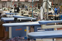 Produzione conto terzi alta moda donna Rho